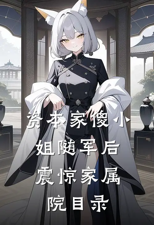 资本家傻小姐随军后，震惊家属院目录