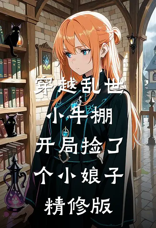穿越乱世小牛棚，开局捡了个小娘子精修版