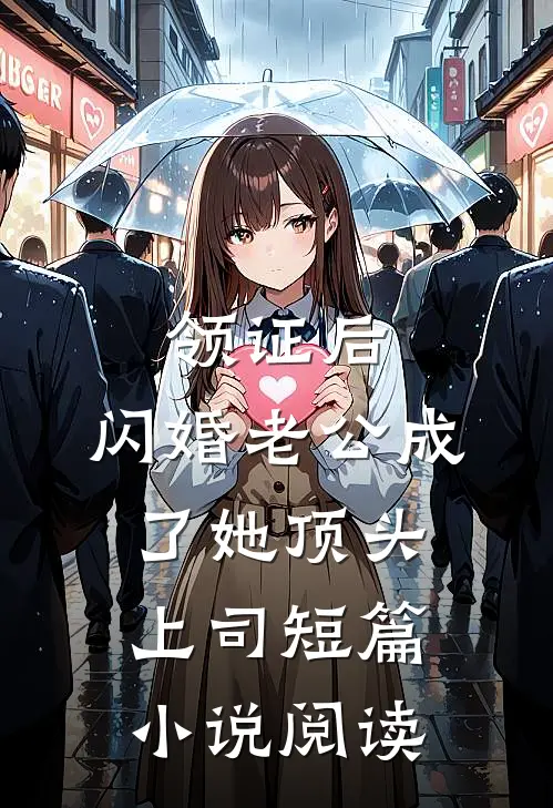 领证后，闪婚老公成了她顶头上司短篇小说阅读