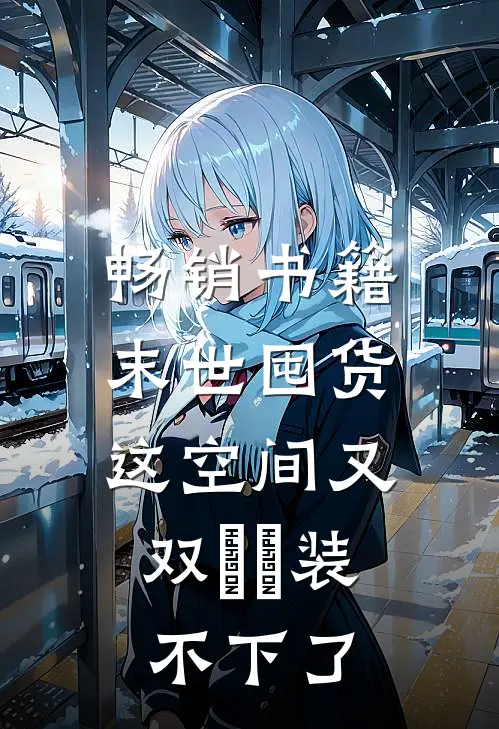 畅销书籍末世囤货：这空间又双叒叕装不下了