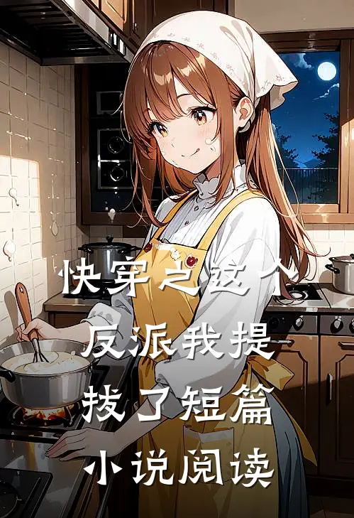 快穿之这个反派我提拔了短篇小说阅读