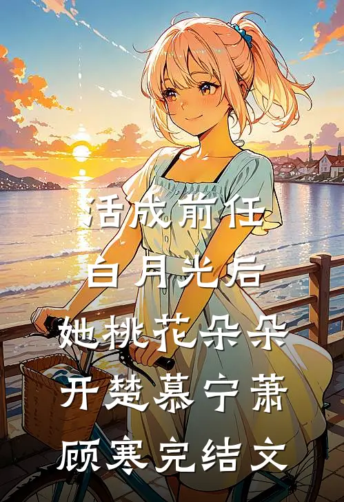 活成前任白月光后，她桃花朵朵开楚慕宁萧顾寒完结文