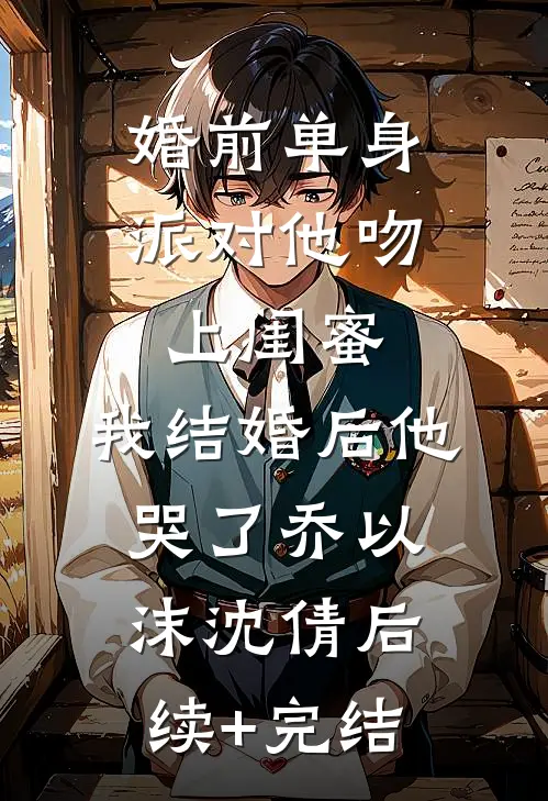 婚前单身派对他吻上闺蜜，我结婚后他哭了乔以沫沈倩后续+完结