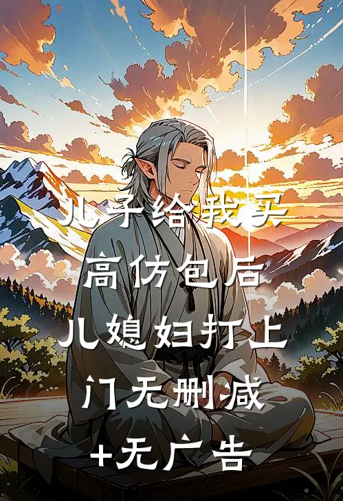 儿子给我买高仿包后，儿媳妇打上门无删减+无广告