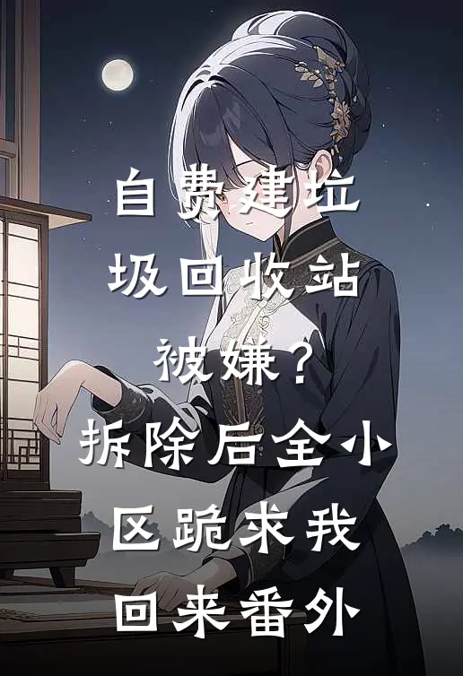 自费建垃圾回收站被嫌？拆除后，全小区跪求我回来番外