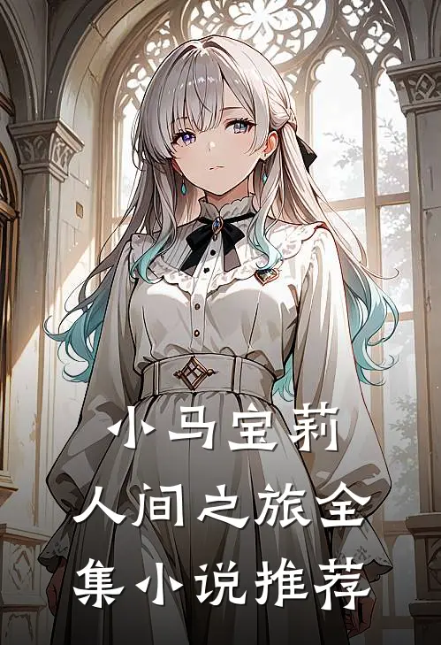 小马宝莉：人间之旅全集小说推荐