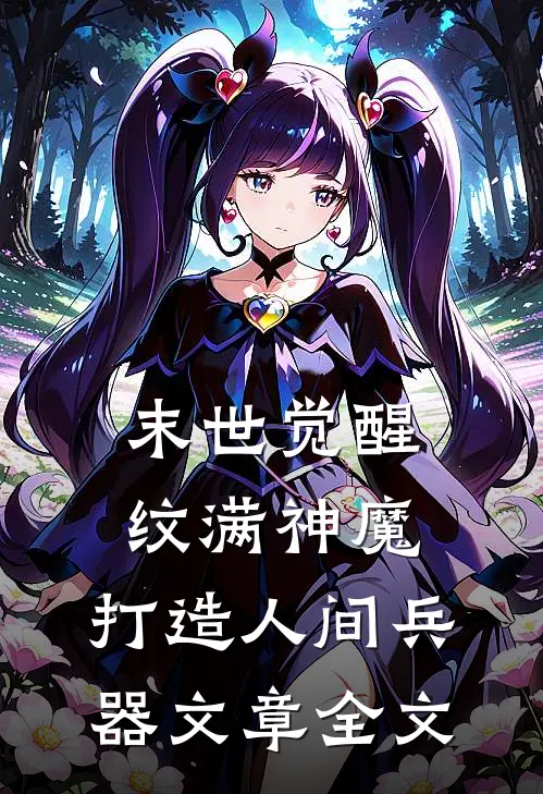 末世觉醒：纹满神魔，打造人间兵器文章全文