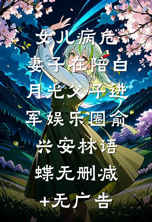 女儿病危，妻子在陪白月光父子进军娱乐圈俞兴安林语蝶无删减+无广告