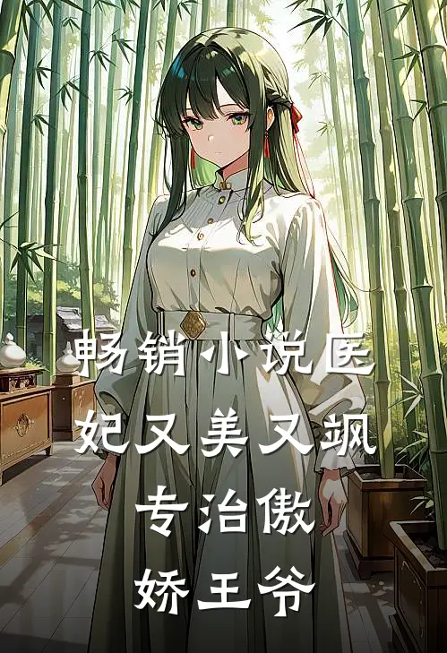 畅销小说医妃又美又飒，专治傲娇王爷