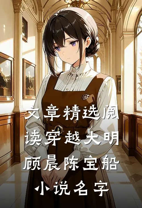 文章精选阅读穿越大明顾晨陈宝船小说名字