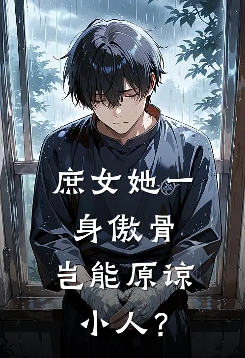 庶女她一身傲骨，岂能原谅小人？