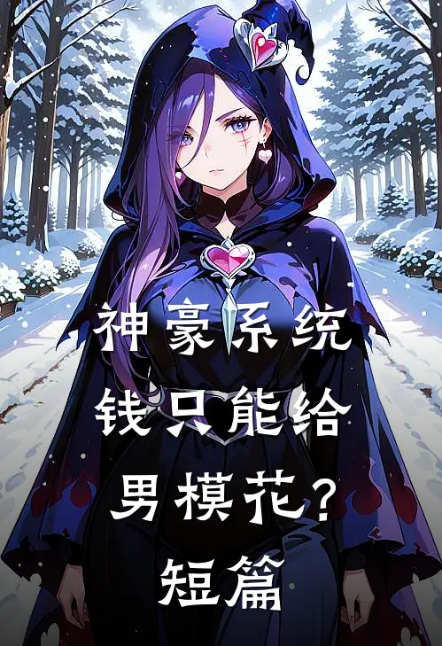 神豪系统：钱只能给男模花？短篇