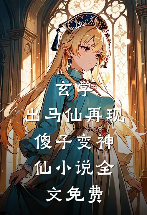 玄学：出马仙再现，傻子变神仙小说全文免费