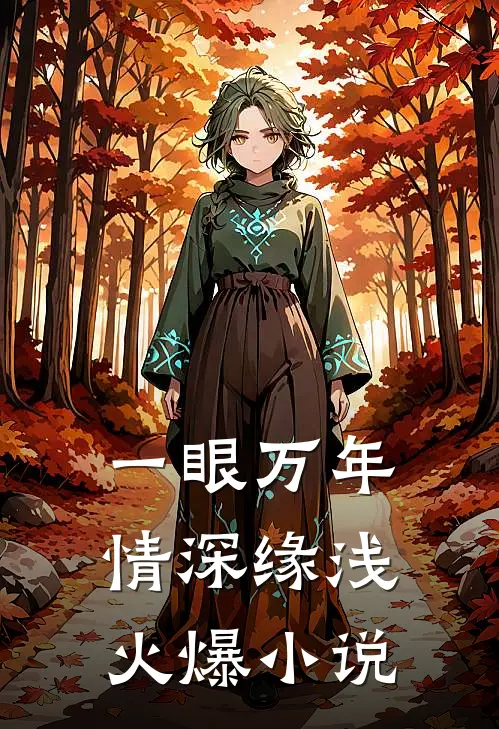 一眼万年，情深缘浅火爆小说
