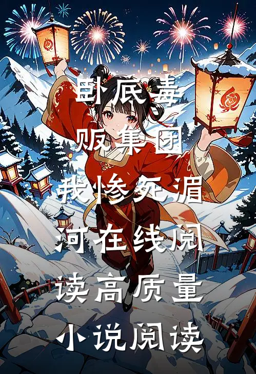 卧底毒贩集团,我惨死湄河在线阅读高质量小说阅读