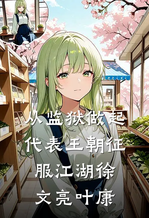 从监狱做起，代表王朝征服江湖徐文亮叶康