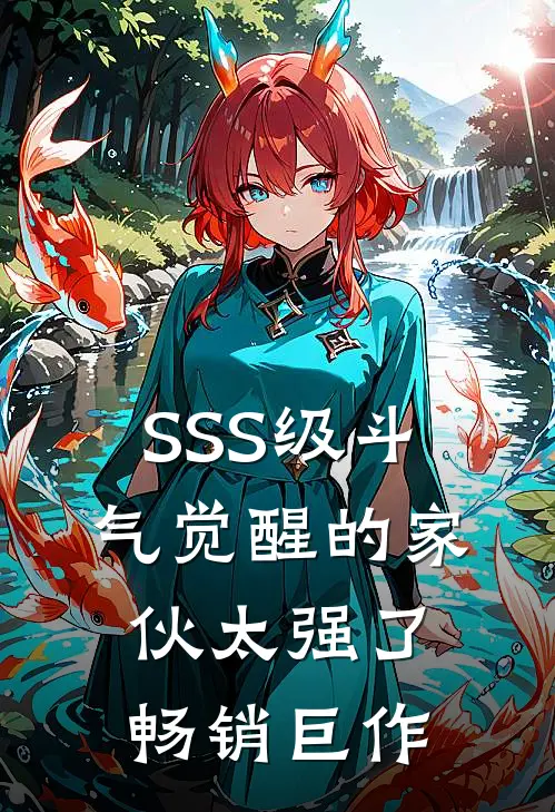 SSS级斗气觉醒的家伙太强了畅销巨作