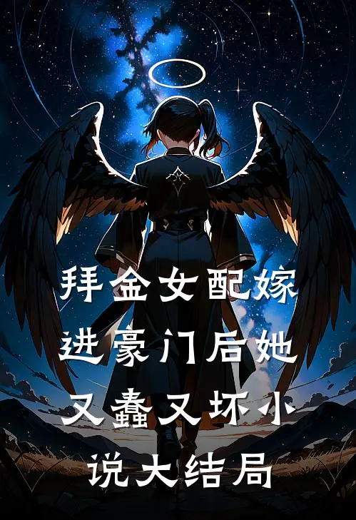 拜金女配嫁进豪门后她又蠢又坏小说大结局