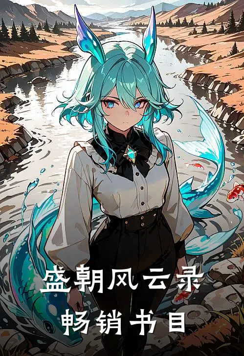 盛朝风云录畅销书目