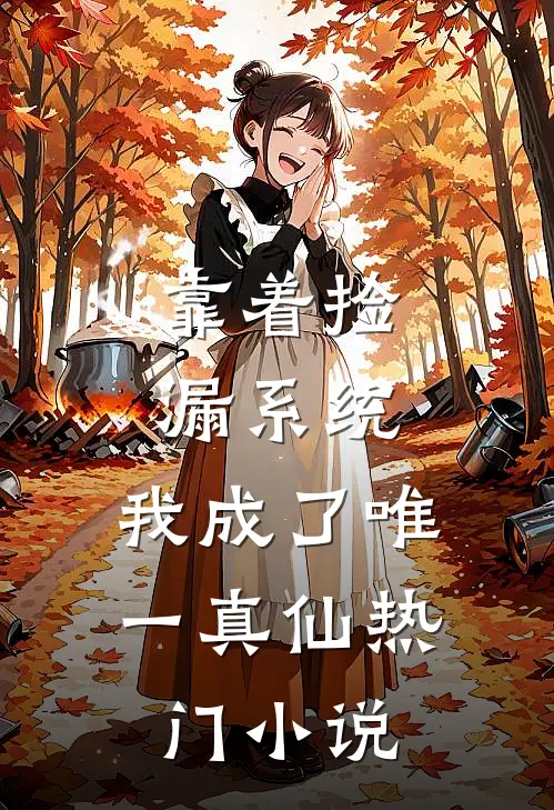 靠着捡漏系统，我成了唯一真仙热门小说