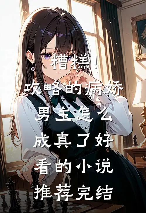 糟糕！攻略的病娇男主怎么成真了好看的小说推荐完结