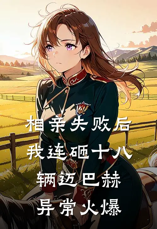 相亲失败后，我连砸十八辆迈巴赫异常火爆