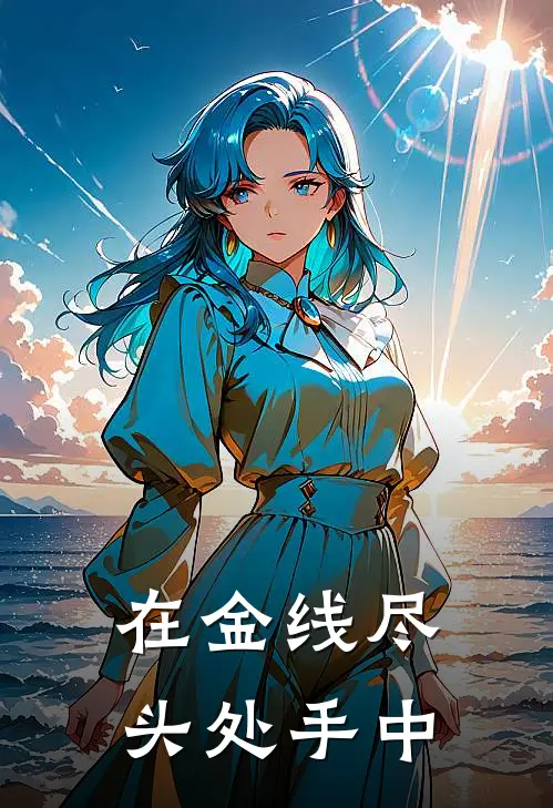 在金线尽头处手中
