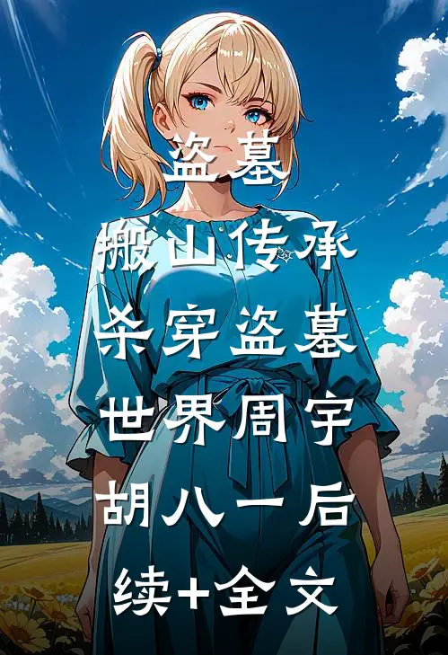 盗墓：搬山传承，杀穿盗墓世界周宇胡八一后续+全文