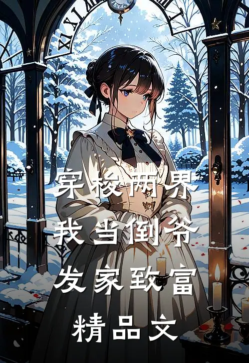 穿梭两界，我当倒爷发家致富精品文