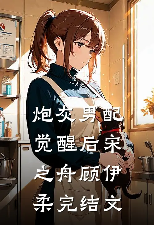炮灰男配觉醒后宋之舟顾伊柔完结文