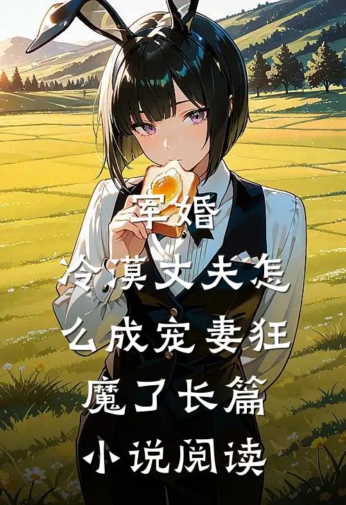 军婚：冷漠丈夫怎么成宠妻狂魔了长篇小说阅读