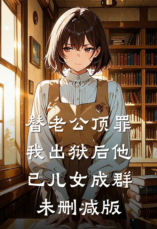 替老公顶罪，我出狱后他已儿女成群未删减版