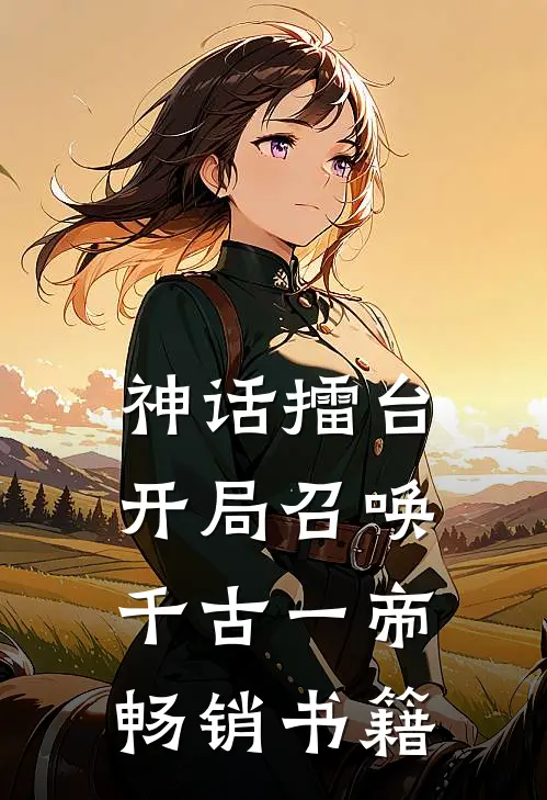 神话擂台，开局召唤千古一帝畅销书籍