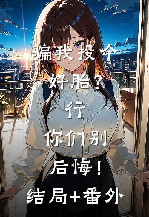 骗我投个好胎？行，你们别后悔！结局+番外