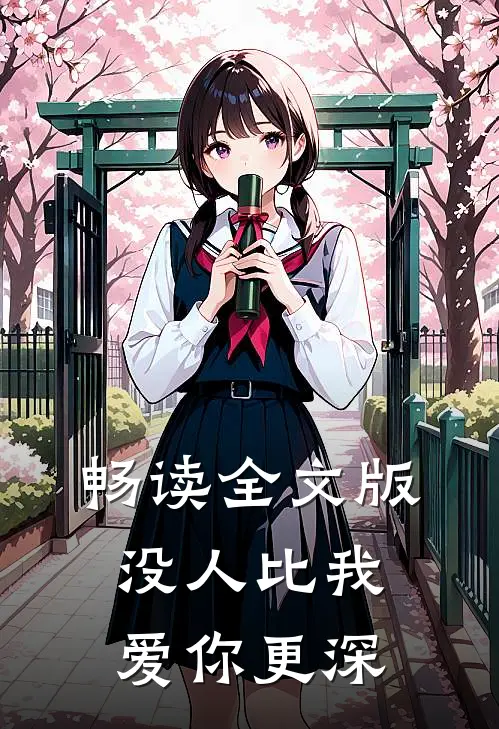 畅读全文版没人比我爱你更深