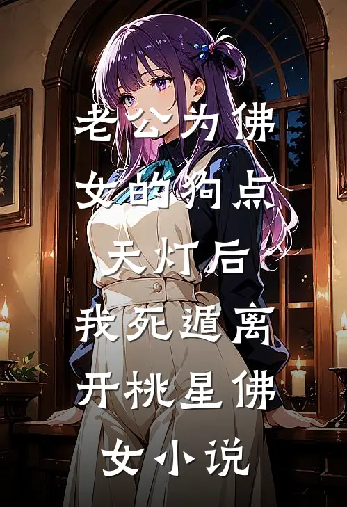 老公为佛女的狗点天灯后，我死遁离开桃星佛女小说