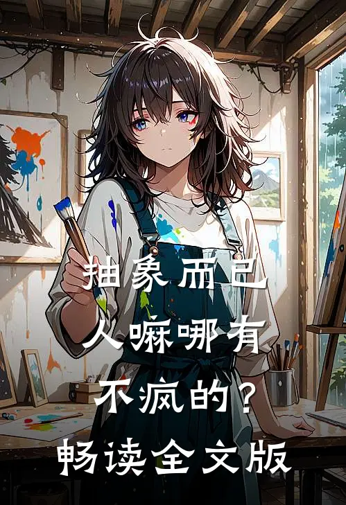 抽象而已，人嘛哪有不疯的？畅读全文版