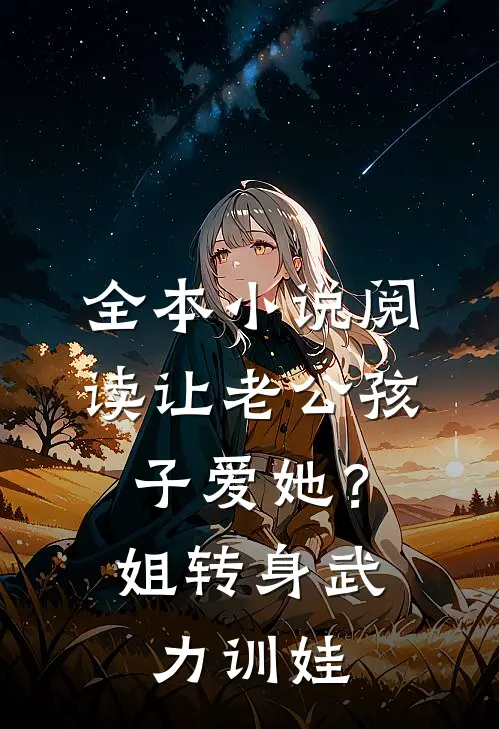 全本小说阅读让老公孩子爱她？姐转身武力训娃