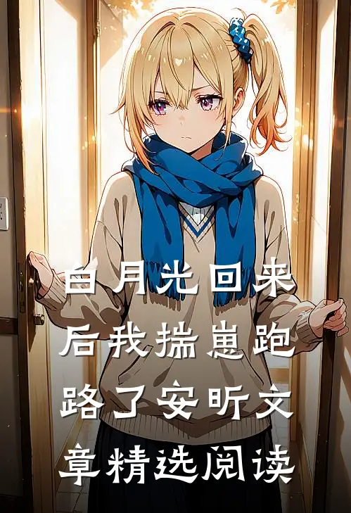 白月光回来后我揣崽跑路了安昕文章精选阅读