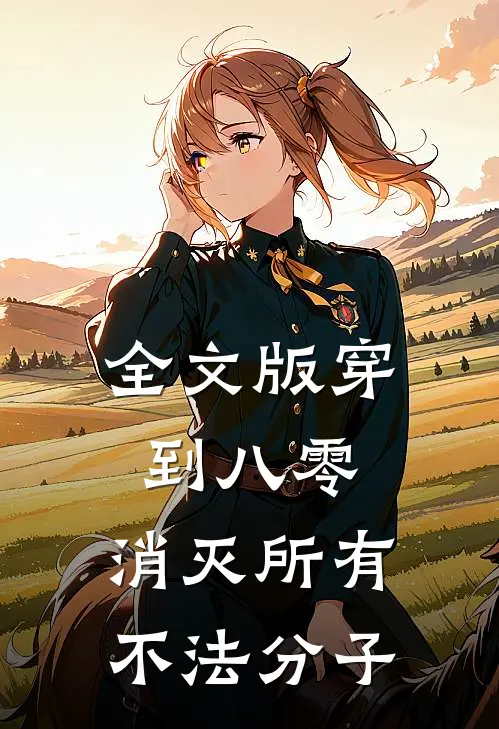 全文版穿到八零，消灭所有不法分子