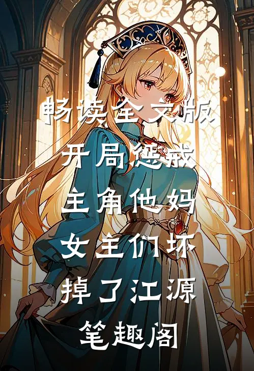 畅读全文版开局惩戒主角他妈,女主们坏掉了江源笔趣阁