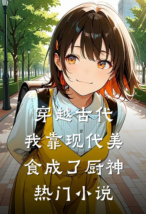 穿越古代，我靠现代美食成了厨神热门小说