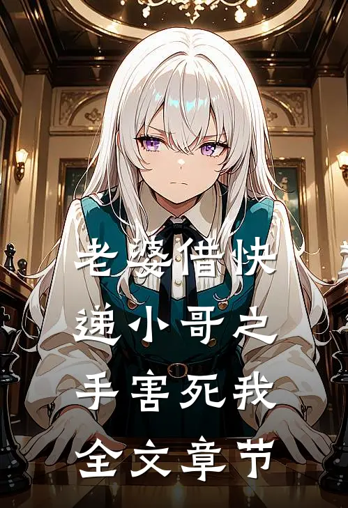 老婆借快递小哥之手害死我全文章节