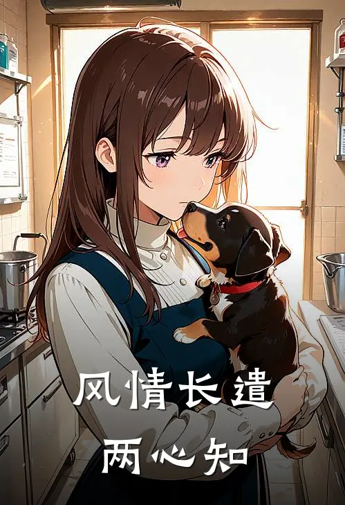 风情长遣两心知