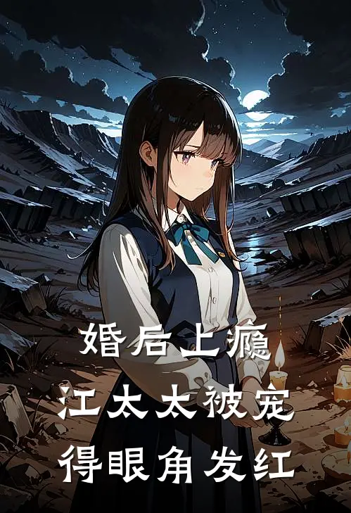 婚后上瘾，江太太被宠得眼角发红