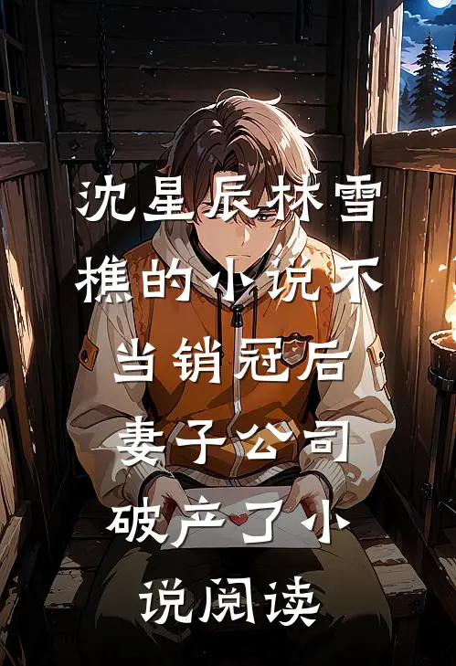 沈星辰林雪樵的小说不当销冠后，妻子公司破产了小说阅读