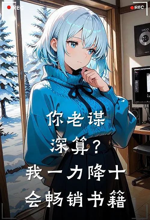 你老谋深算？我一力降十会畅销书籍