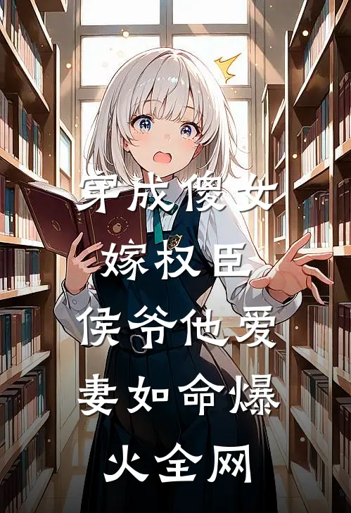 穿成傻女嫁权臣，侯爷他爱妻如命爆火全网