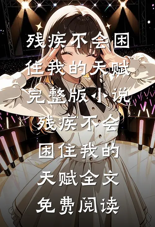 残疾不会困住我的天赋完整版小说_残疾不会困住我的天赋全文免费阅读