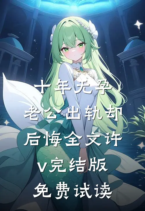 十年无孕，老公出轨却后悔全文许v完结版免费试读